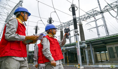 Çin’deki ekonomik büyüme elektrik tüketimini de artırıyor