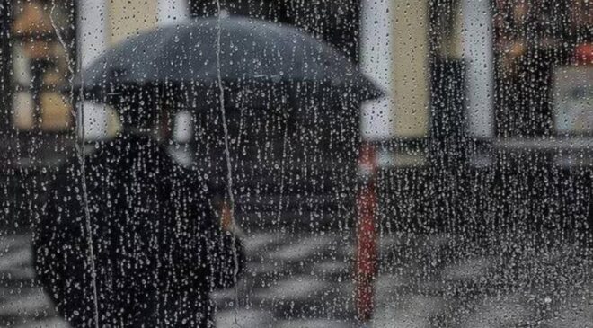 MGM duyurdu: Yağışlı hava etkisini sürdürecek