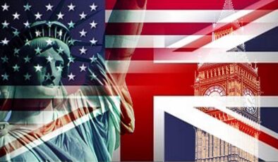ABD ve İngiltere’den ekonomik işbirliğini güçlendirmeye yönelik yeni ortaklık
