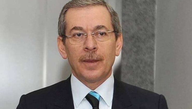 Abdüllatif Şener CHP’den istifa ettiğini açıkladı