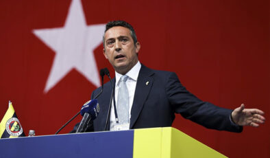 Fenerbahçe Başkanı Ali Koç’tan Galatasaray’a sert sözler