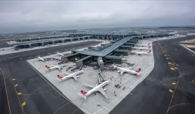 Antalya Havalimanı’nda yolcu sayısında rekor kırıldı