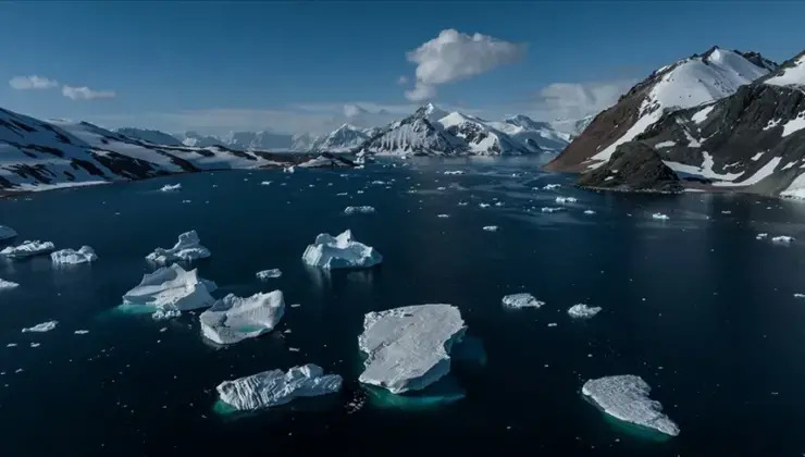 Araştırmacılar Antarktika’daki derin okyanusun ısındığını keşfetti