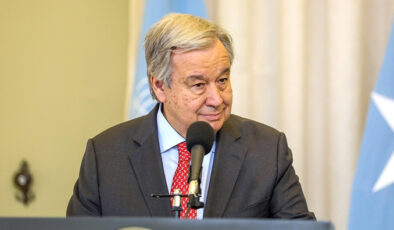 Guterres: Terör dünyanın her bölgesini etkiliyor