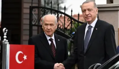 Erdoğan’dan Bahçeli’ye teşekkür, Kurtulmuş’a tebrik telefonu