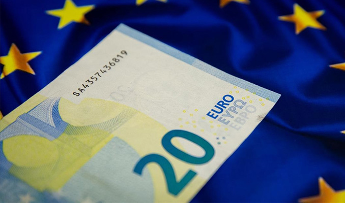 Euro Bölgesi’nde kamu borcunun GSYH’ye oranı yüzde 88,6
