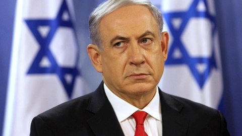 Netanyahu: Bizi savaş suçu işlemekle itham etmek ikiyüzlülük olur