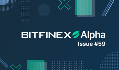 Bitfinex Alpha Raporu: Kripto paralar geleneksel varlıklardan daha iyi performans gösteriyor