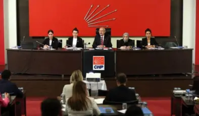 CHP PM toplantısı sona erdi: Kurultay süreci başlayacak
