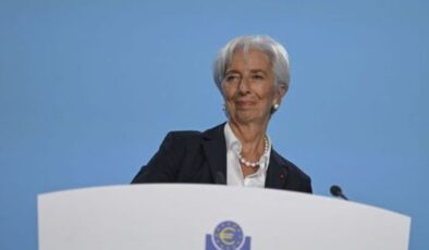 Başkan Lagarde’dan ‘enflasyon’ mesajı