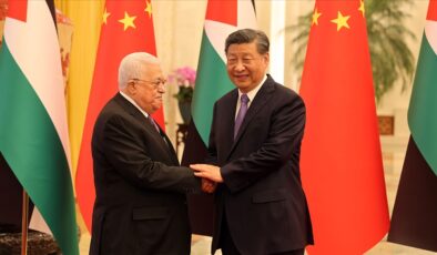 Çin’den Filistin sorunun çözümü için barış müzakerelerine dönüş çağrısı