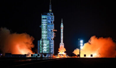 Çin, “Şıyan” sınıfı deney ve gözlem uydusunu fırlattı
