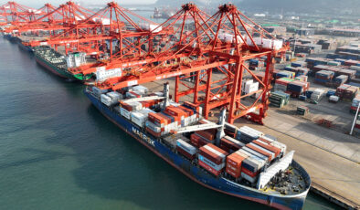 Çin’in dış ticareti 16.7 trilyon yuana ulaştı