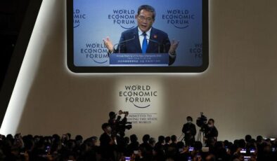 Davos, Çin’e taşındı