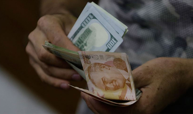 IMF’den Türkiye için enflasyon tahmini: ‘Dolar 99 TL’yi aşabilir’