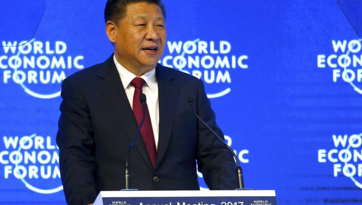 Çin Başbakanı Li, Dünya Ekonomik Forumu’nun yıllık toplantısında konuştu