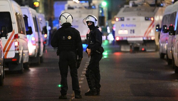 Fransa’da genci öldüren polis için 1 milyon euro toplandı