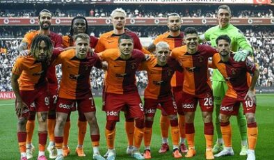Süper Lig’de yayın gelirinde lider Galatasaray!