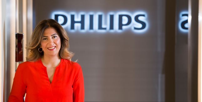Philips’te üst düzey atama