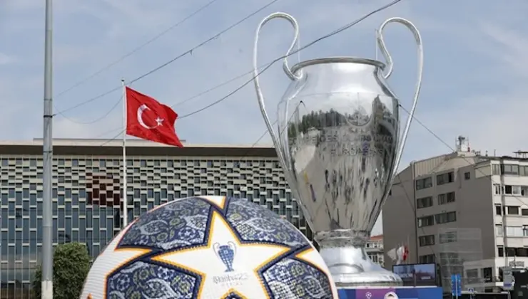 İstanbul sezonu finalle açtı