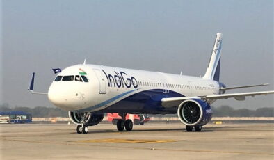 Hint hava yolu şirketi Indigo, 500 Airbus siparişi verdi