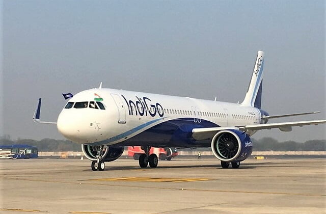 Hint hava yolu şirketi Indigo, 500 Airbus siparişi verdi