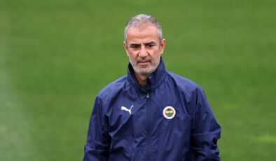 Fenerbahçe’de teknik direktörlüğe İsmail Kartal getirildi
