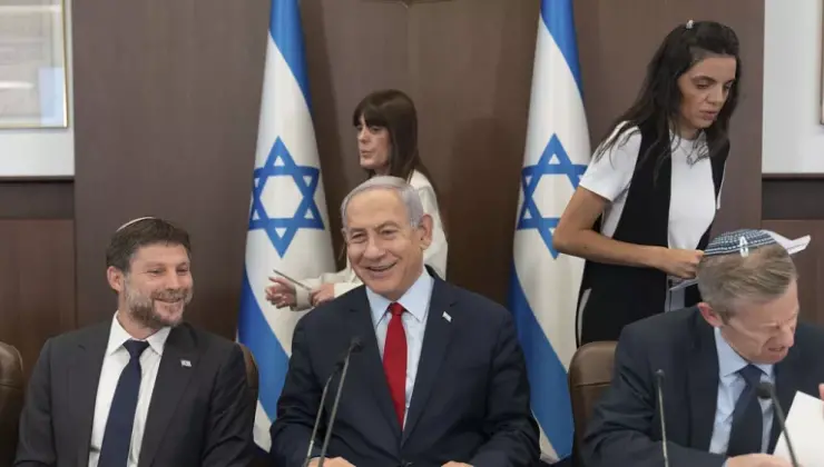 İsrail, ABD ve İran arasında nükleer programla ilgili geçici bir anlaşmaya karşı
