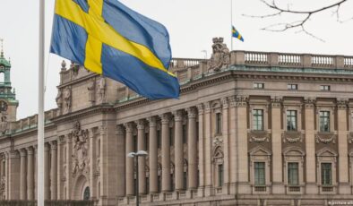 İsveç terör yasalarını sertleştirdi