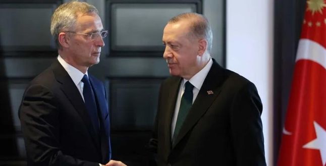 Stoltenberg İsveç’in NATO üyeliği için Erdoğan ile görüşecek