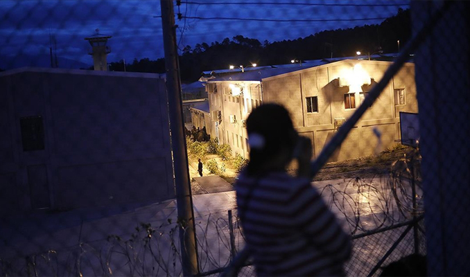 Kadınlar hapishanesinde çıkan kavgada 41 mahkum öldü