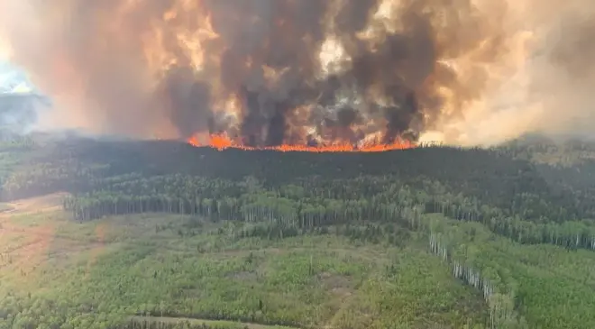 Biden’den Amerikalılara orman yangınları uyarısı