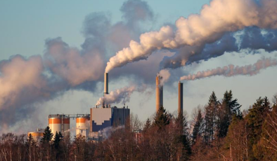 Bilim insanlarından ‘karbondioksit’ uyarısı