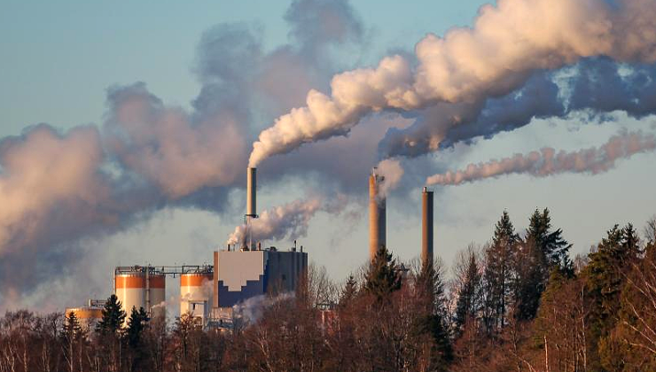 Bilim insanlarından ‘karbondioksit’ uyarısı
