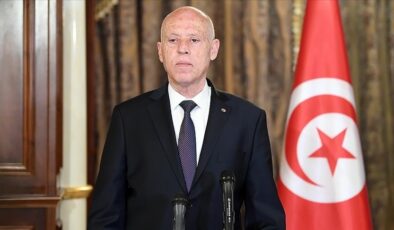 Tunus Cumhurbaşkanı Kays Said: Sınır bekçiniz olmayacağız