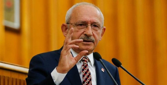 Kılıçdaroğlu’ndan istifa açıklaması