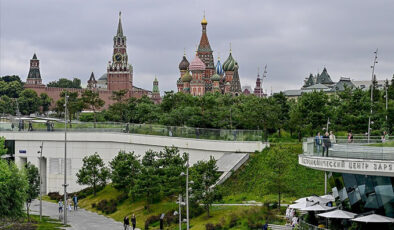 Moskova’da, 26 Haziran Pazartesi günü tatil ilan edildi