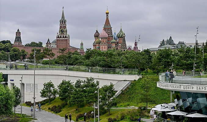Moskova’da, 26 Haziran Pazartesi günü tatil ilan edildi