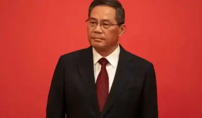 Çin Başbakanı Li Çiang, Almanya’ya gidiyor