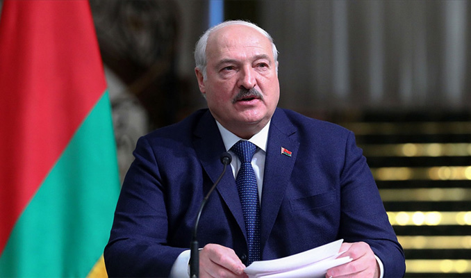 Lukaşenko: Wagner Belarus’ta yaşamaya devam edecek