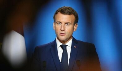 Macron: Genç bir insanın öldürülmesi affedilemez