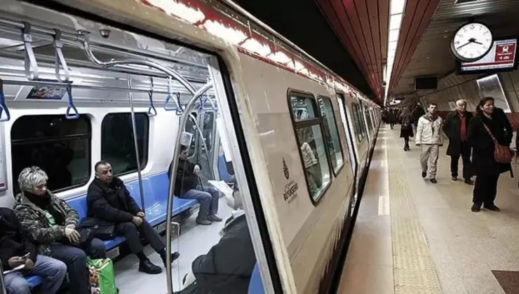 Yeni açılan Metro Hattı’nda bir haftada 24 bine yakın yolcu taşındı