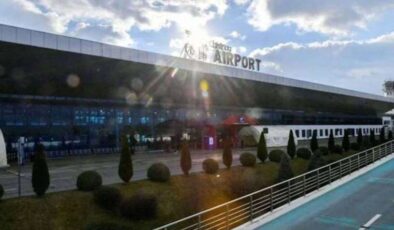 Moldova’da havalimanında silahlı saldırı alarmı