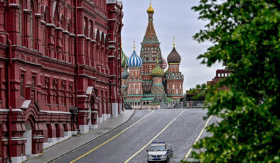 Rusya: Moskova’ya saldırı girişimi engellendi
