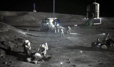 NASA’ya göre Ay’da hayat olabilir