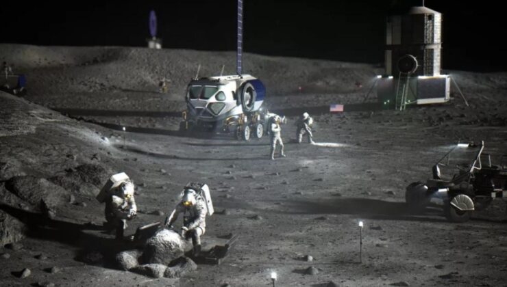 NASA’ya göre Ay’da hayat olabilir