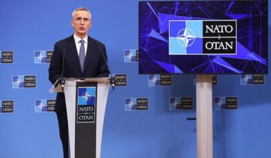 NATO: Ukrayna mesafe katediyor, desteğe devam etmeliyiz