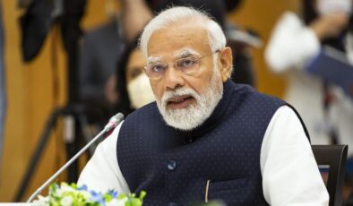 Hindistan Başbakanı Modi, Afrika Birliği’nin G20’ye katılmasını önerdi