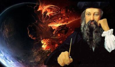Nostradamus’un bir kehaneti daha ortaya çıktı