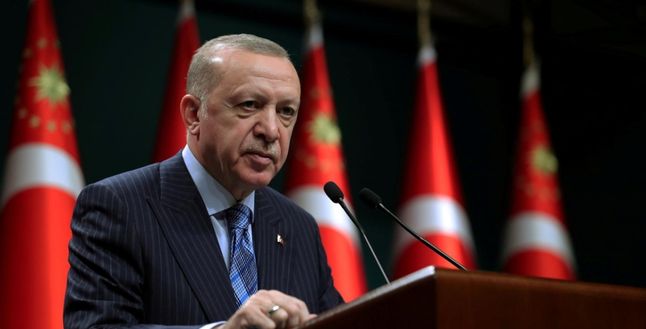 Erdoğan: Putin’in Tahıl Koridoru’nun devamını istediğine inanıyorum